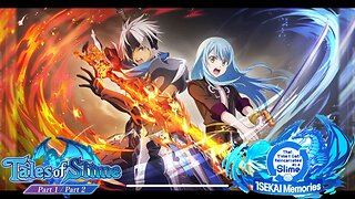 SLIME ISEKAI Memories: Tales of Slime Part 2 Story Quest Event