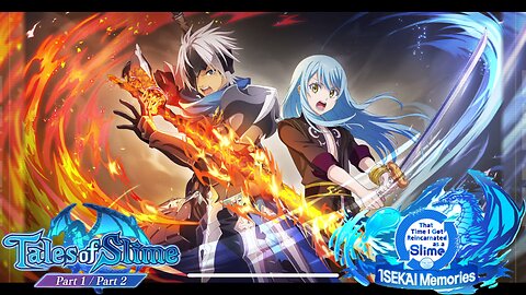 SLIME ISEKAI Memories: Tales of Slime Part 2 Story Quest Event