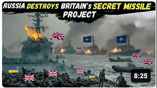Huge Damage to BRITAIN: Russian FSB wiped out UK's High-Class Military Engineers in 'PAVLOGRAD'