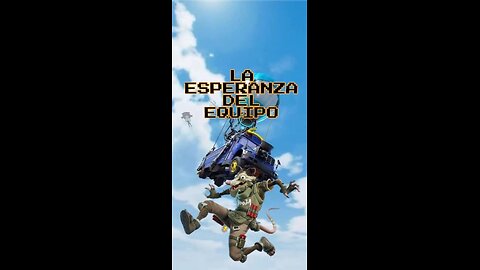 La esperanza del equipo