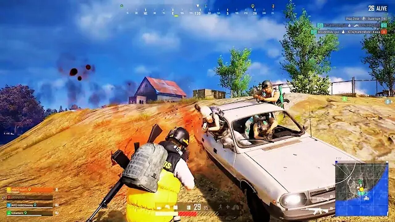 PUBG PC Compilation #3