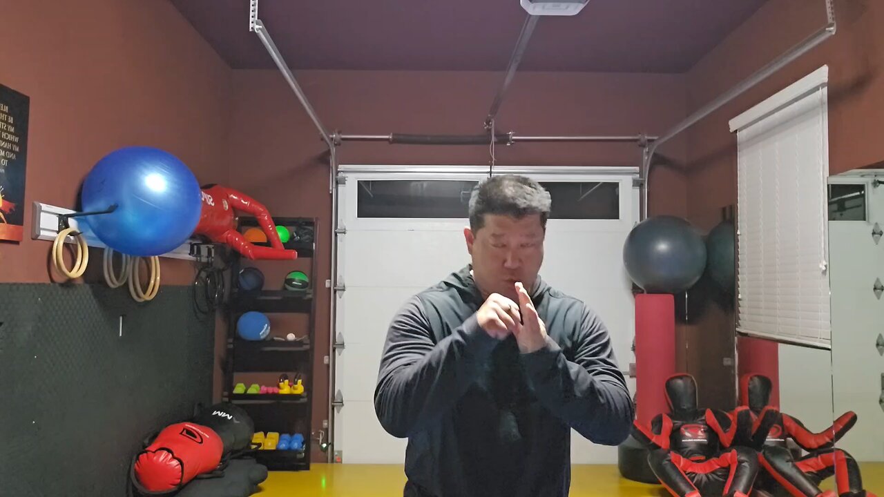 WTD Kickstance Combination 3, Orbit Set (Rank 3)