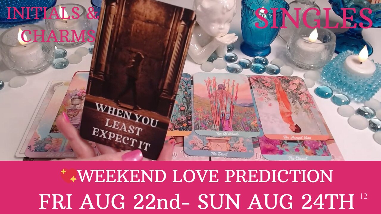 💖WOW!❤️🔥I'M SHOCKED🤯READY OR NOT HERE IT COMES😲💘WEEKEND FORECAST