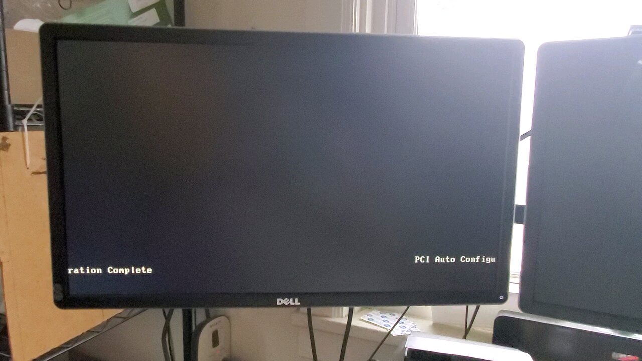 Gentoo not booting