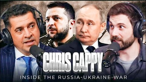 "Mossad Launching Missiles in Iran"-Chris Cappy EXPOSES Covert Ops,Israel's Nukes & CIA Black Ops