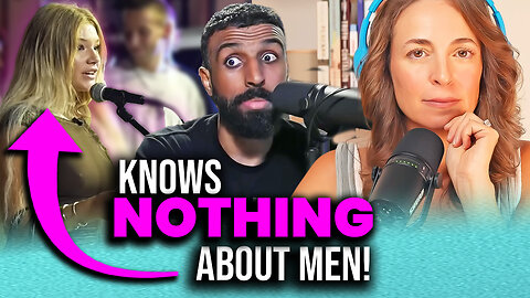 ​ ​ @MyronGainesX SCHOOLS Her on Why Women REJECT Feminine Men! - Jed REACTS