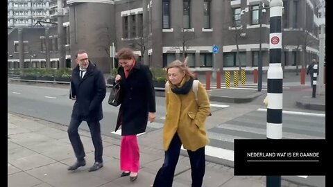 Aan SG J&V tweede keer vraag gesteld OM en Rijksrecherche vallen volgens organogram onder gezag NCTV