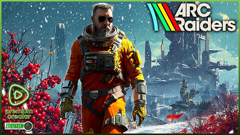🔴LIVE - ARC RAIDERS - HAPPY NEW YEAR!!! 🎉