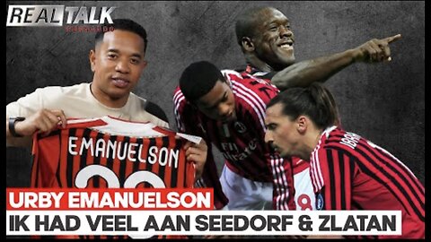 Urby Emanuelson bij Fernando