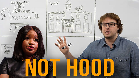 Meet The Real Jasmine Crockett