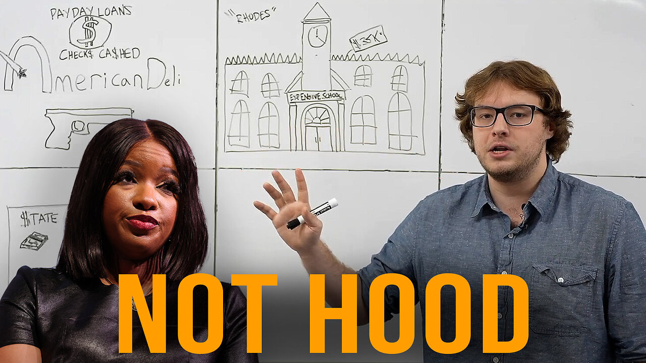 Meet The Real Jasmine Crockett