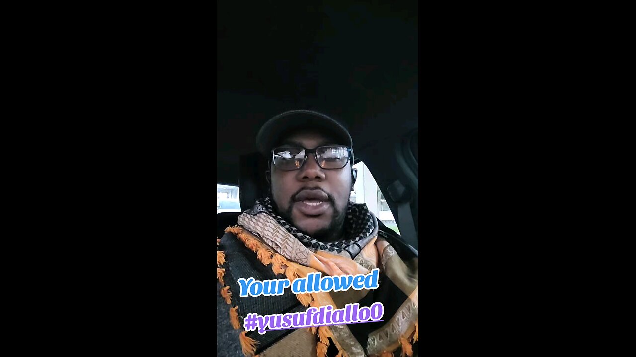 You Allowed