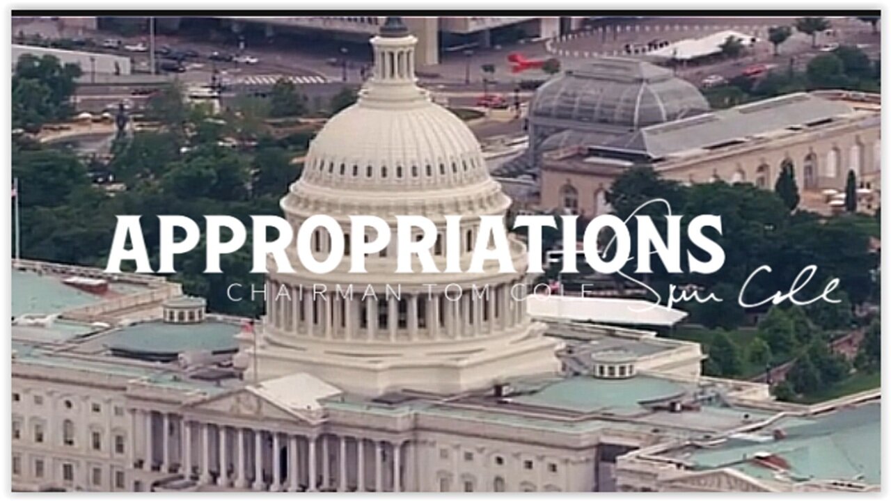 House Appropriations Markup: FY26 Justice, Science and Related Agencies