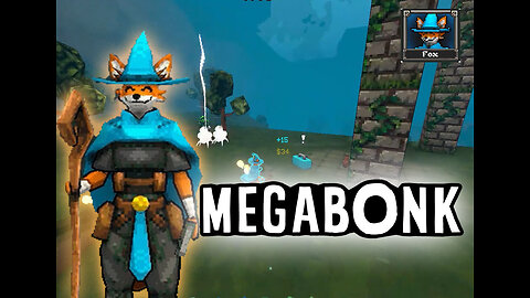 Trying out the Fox (Megabonk Ep2)
