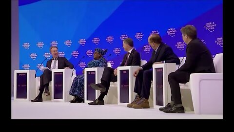 UN Agenda 2030: "If you control the food, you control the people. That's ultimately the end goal."