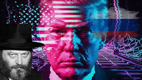 Donald Trump's Russian Mafia Connections, Chabad & Khazarian Mafia