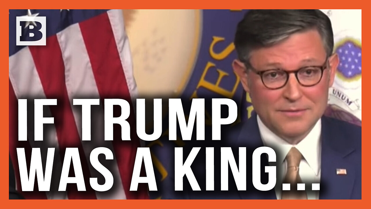"If President Trump Was a King, The Government Would Be Open"