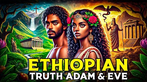 The Ethiopian Bible's Untold Secrets: The Truth About Adam and Eve