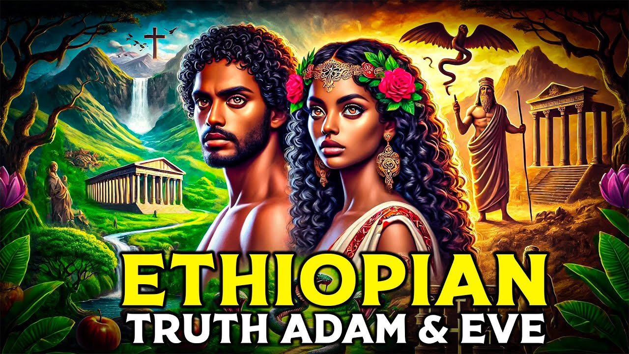The Ethiopian Bible's Untold Secrets: The Truth About Adam and Eve