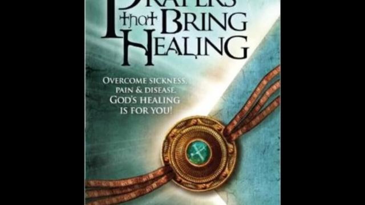 Prayers that Bring Healing
