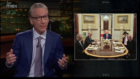 Bill Maher Reveals The Trump The Media Will Never Show You