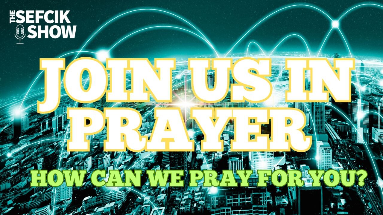 How Can We Pray For You?