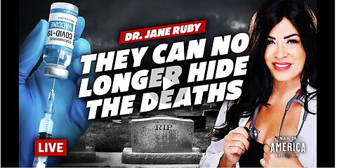 Dr. Jane Ruby | It’s Far Worse Than We Thought
