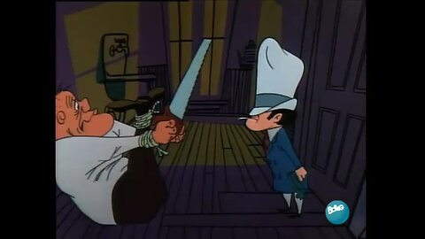 buddy and mugsy