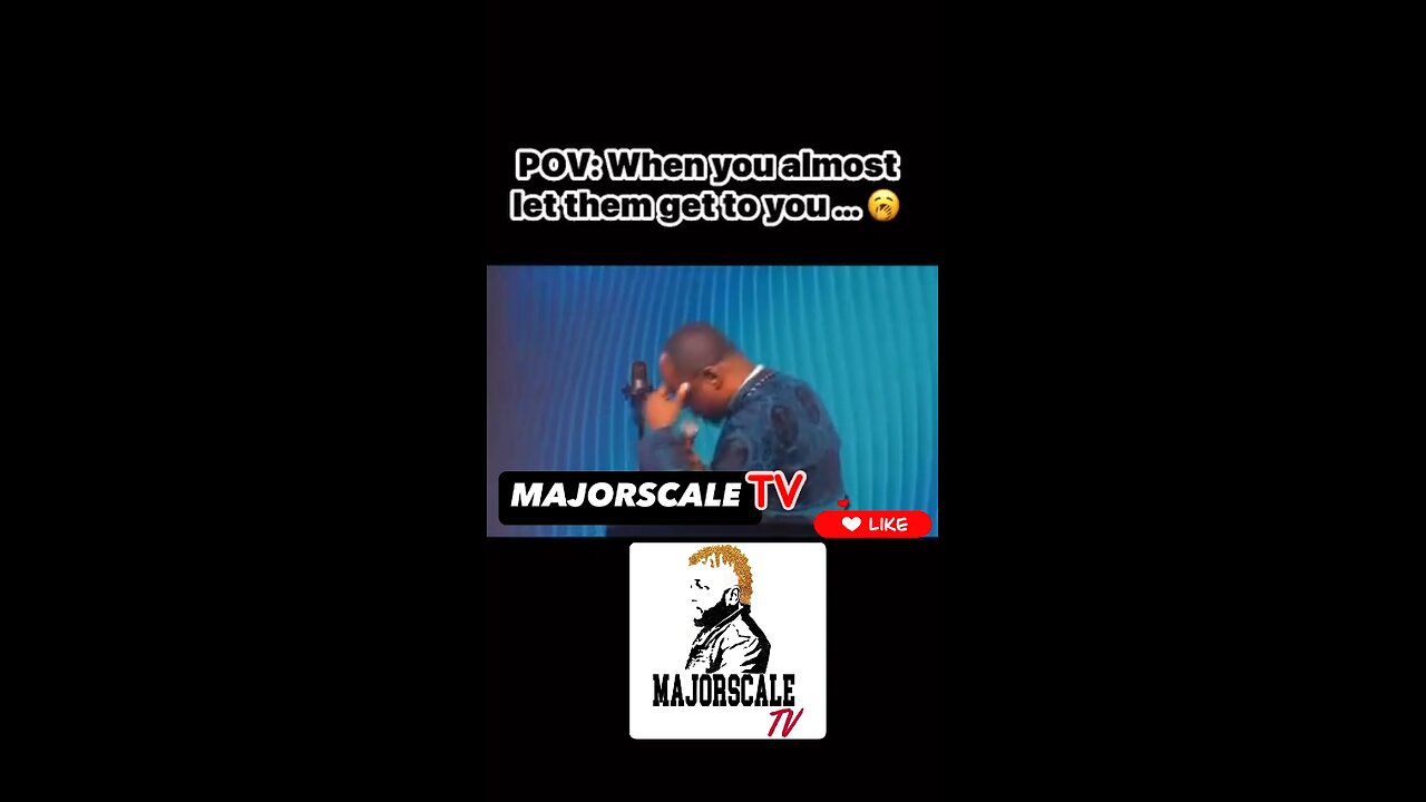 When people try you but you remember, you’re a born again holy ghost filled child of God Almighty 😩