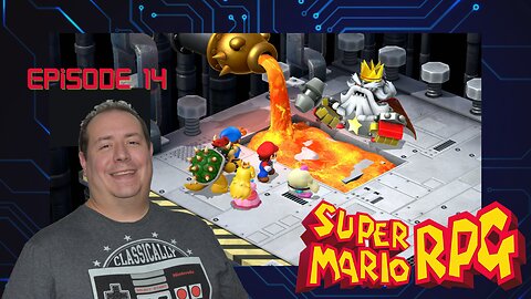 OG gamer plays Super Mario RPG | Nintendo Switch | game play | episode 14