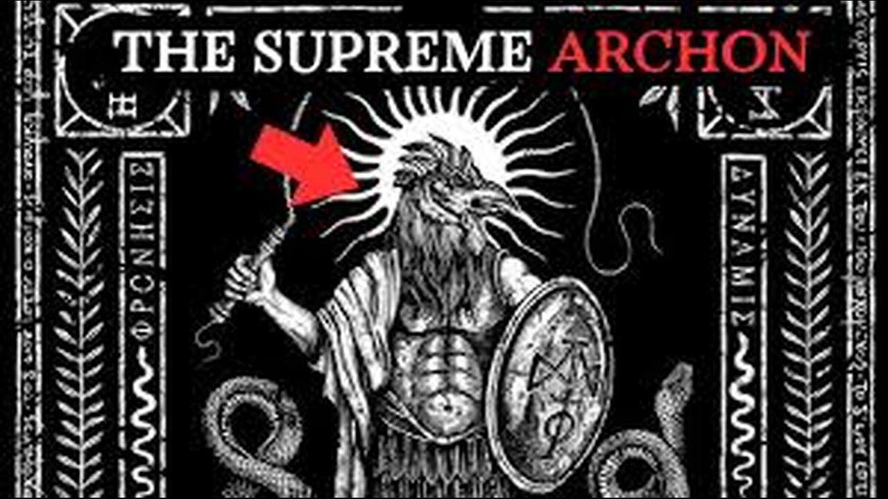 Gnosticism Explained: The Mystery of Abraxas Commentary