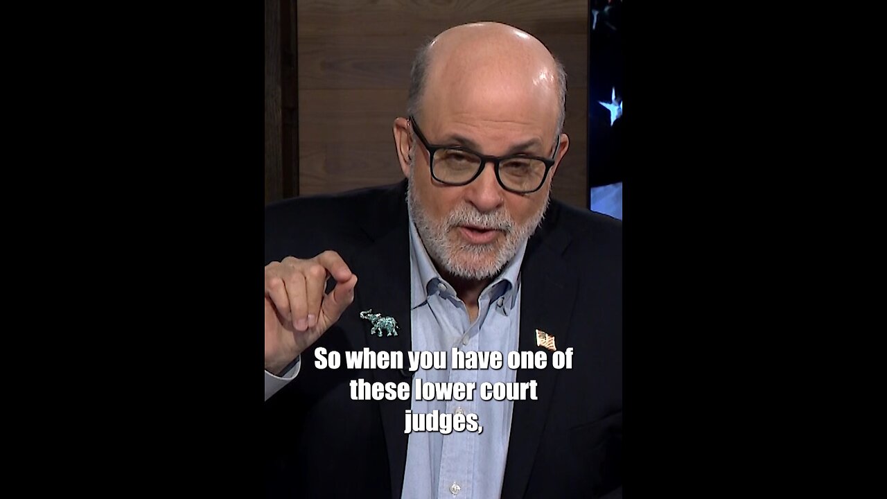 Lower Courts Shouldn’t Have National Power