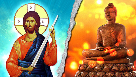 Orthodoxy VS Buddhism (w/ Church of the Eternal Logos)