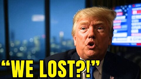 Trump GOP LOSES SUPRISE ELECTION Tonight: "We're LOSING NOW?!"