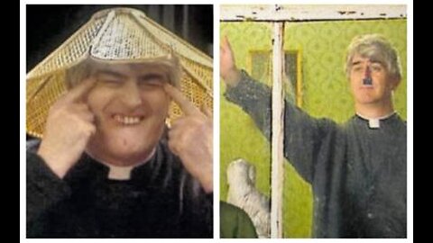 Father Ted is NOT a racist