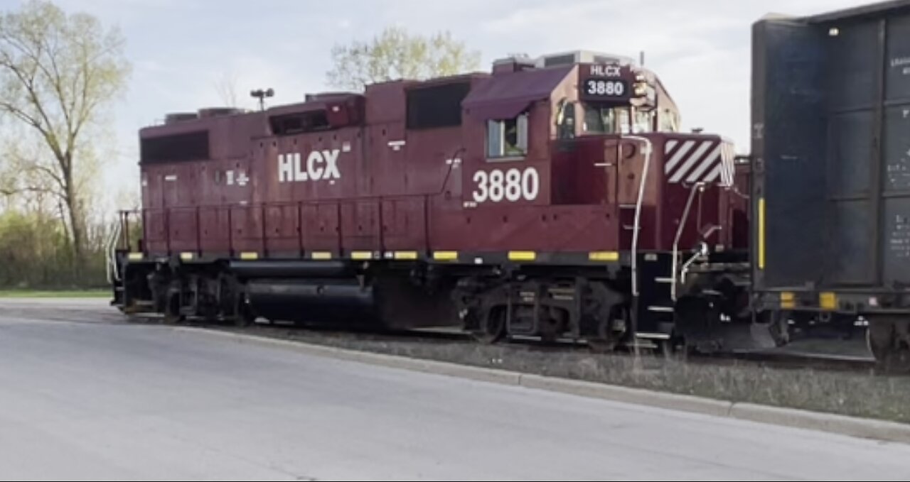 FOXY Railroad Appleton 2504