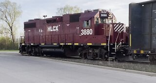 FOXY Railroad Appleton 2504