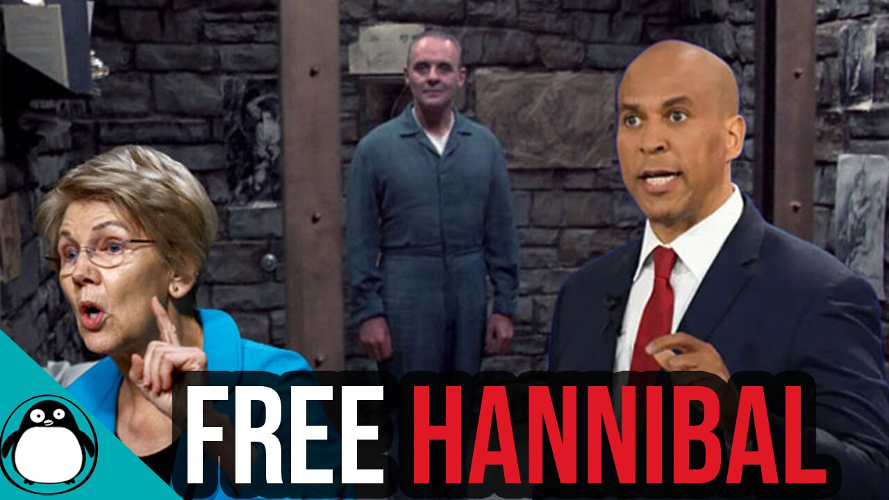 Democrats Fight To Get Hannibal Lecter Released From Prison