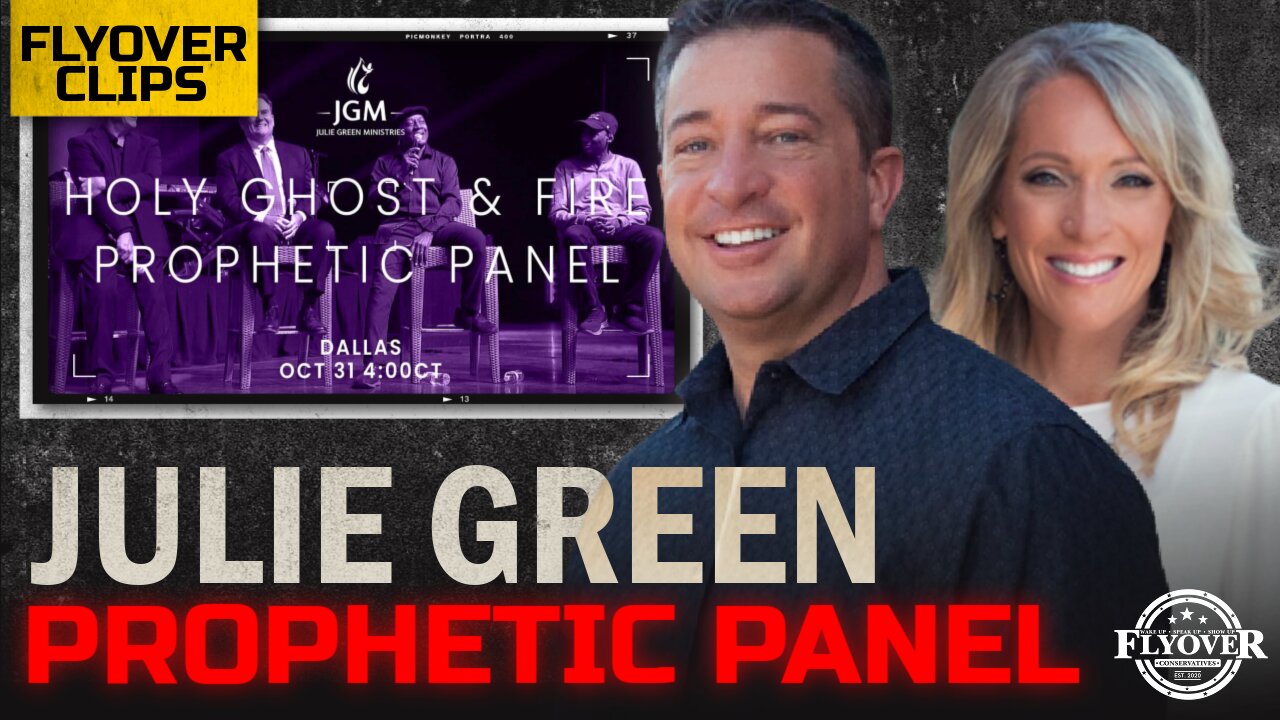 How to Operate in the Prophetic | Panel from Holy Ghost & Fire Conference 2025 w/ David and Stacy Whited, Timothy Dixon, Charlie Jordan, Manuel Johnson, Dave Scarlett