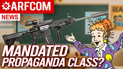 Ministry Of Gun Propaganda?!? + Ammo Background Checks Back From The Dead! + Hunter Biden DISBARRED