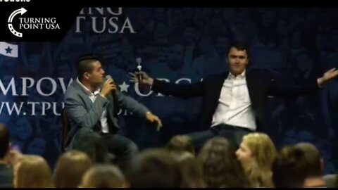Rise to the Occasion (Charlie kirk tribute)