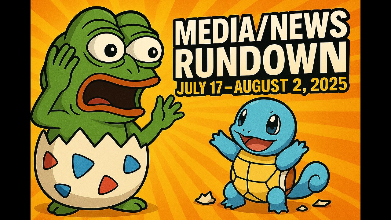 Shiny Squritle Hunt News Rundown