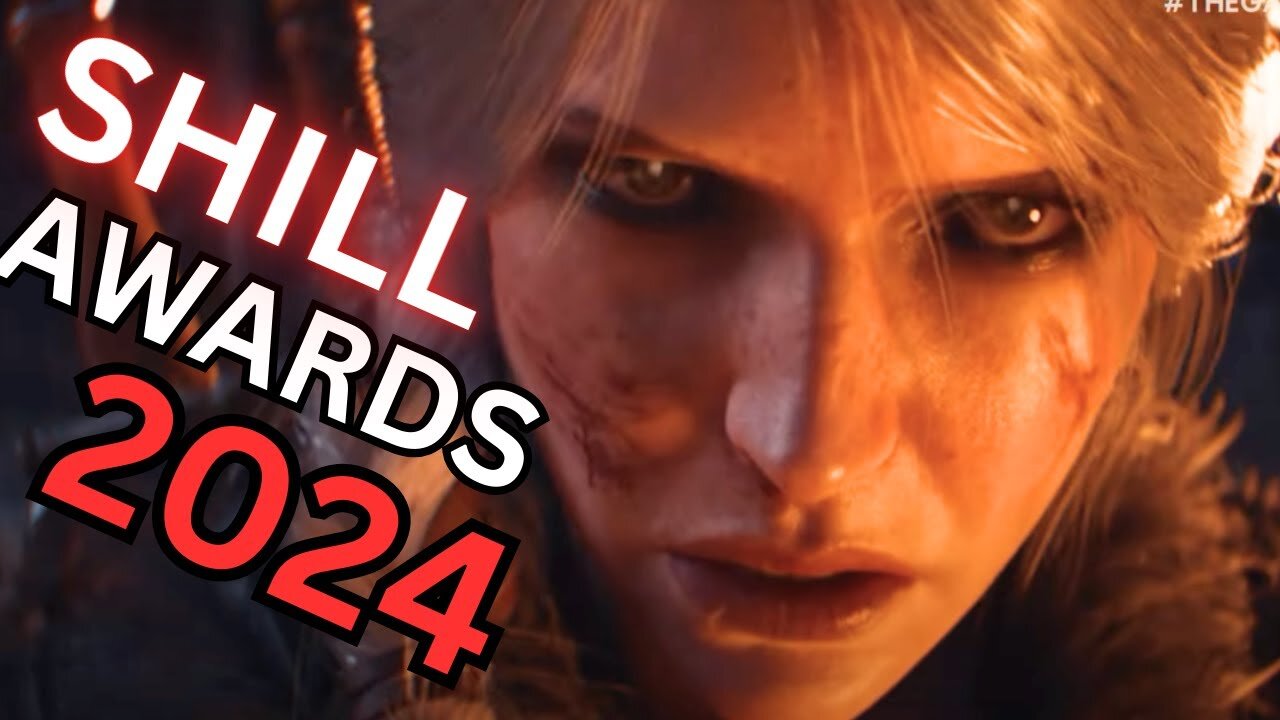 The Shill Awards 2024 Showcased a Truly Dead Industry