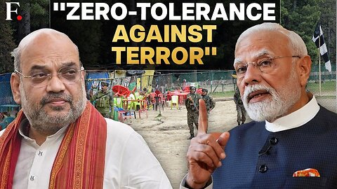 Op Sindoor Showed PM Modi Govt’s Zero Tolerance Against Terror: Indian Home Minister Amit Shah