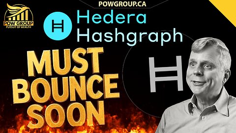 Hedera Approaching Key Support, HBAR Price Prediction & Analysis