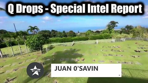 Q Drops 9.14.2025 - Special Intel Report