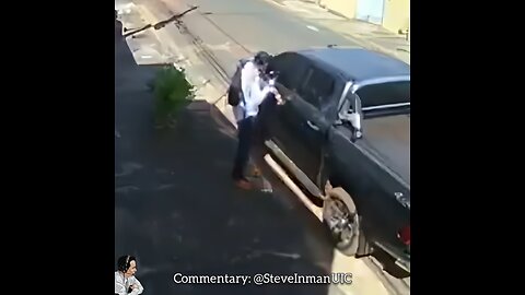 Chitty Chitty Bang Bang for this Carjacker