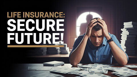 Life Insurance: Protect Your Family & Secure Your Future!