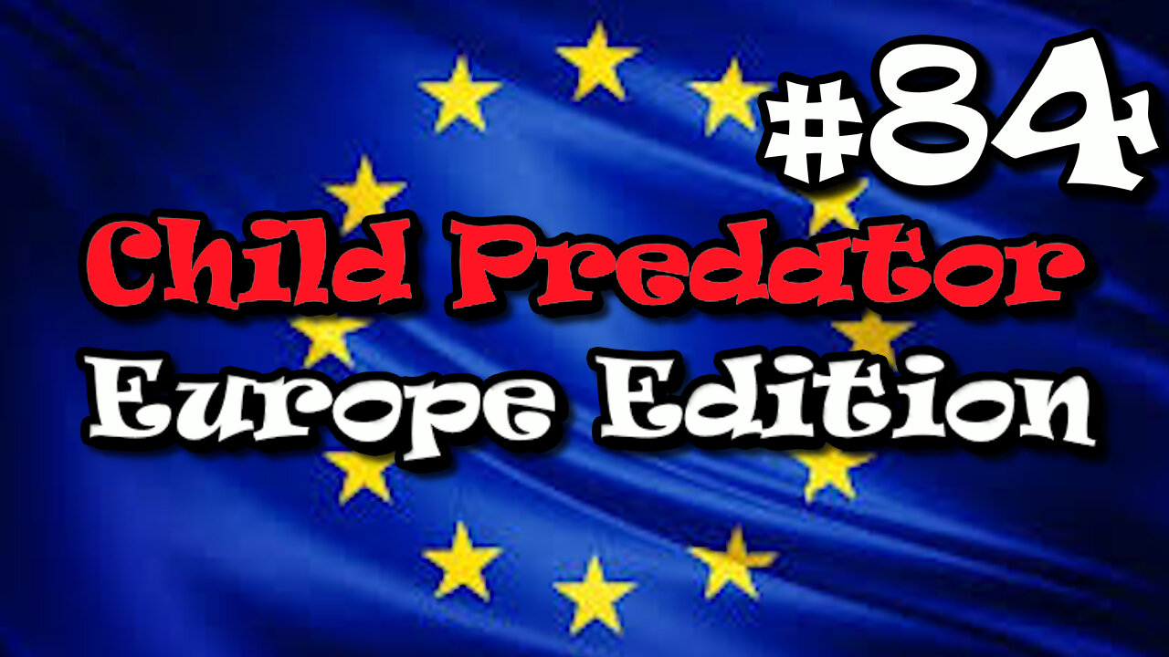 Street Fight Compilation - #84 (Child Predator Europe Edition)