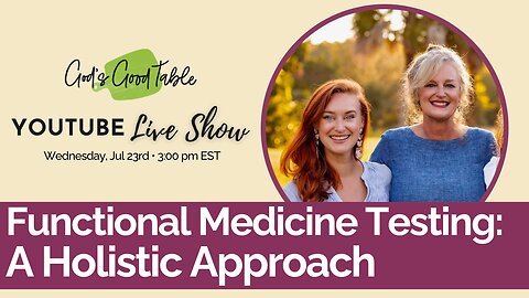 Functional Medicine Testing: A Holistic Approach